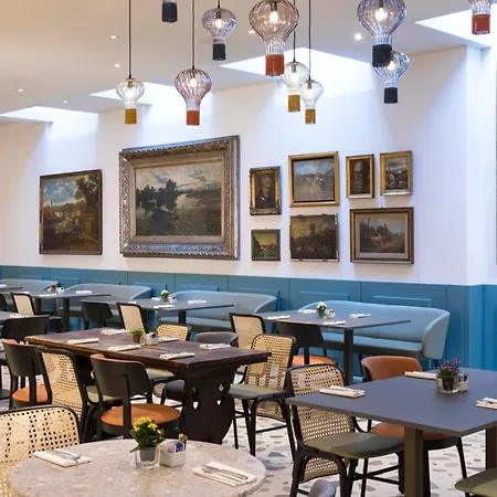 Indigo - Grand Des Arts, An Ihg (adults Only) 4*