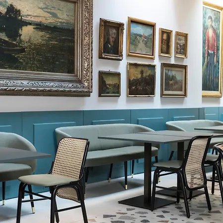 Indigo - Grand Des Arts, An Ihg (adults Only) Hotel