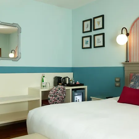 Hotel Indigo - Grand Des Arts, An Ihg (adults Only) 4*