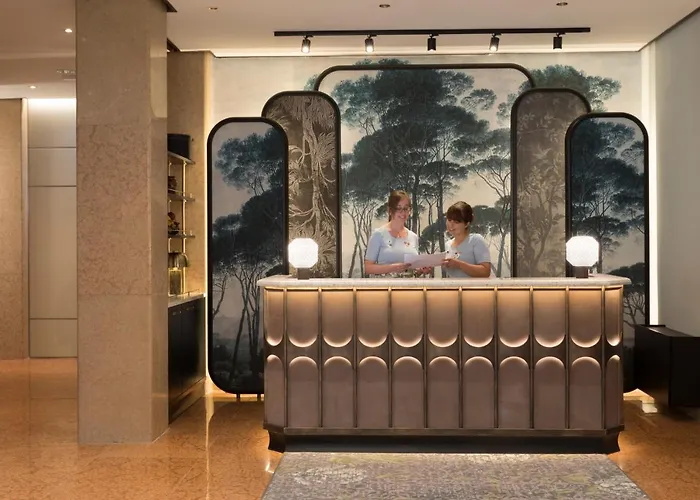 Indigo - Grand Des Arts, An Ihg (adults Only) فندق