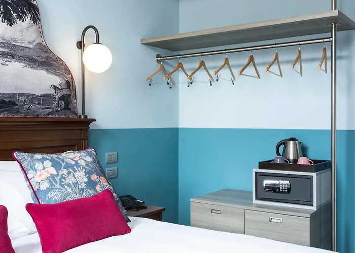 فندق Indigo - Grand Des Arts, An Ihg (adults Only) 4*