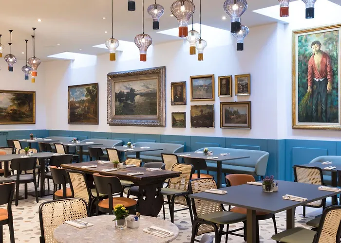 Indigo - Grand Des Arts, An Ihg (adults Only) 4*