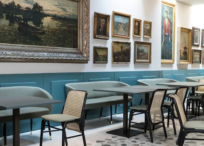 Indigo - Grand Des Arts, An Ihg (adults Only) فندق