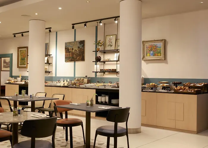 Indigo - Grand Des Arts, An Ihg (adults Only) 4*