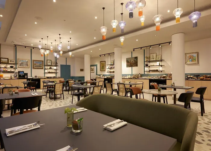 Indigo - Grand Des Arts, An Ihg (adults Only) 4* فيرونا