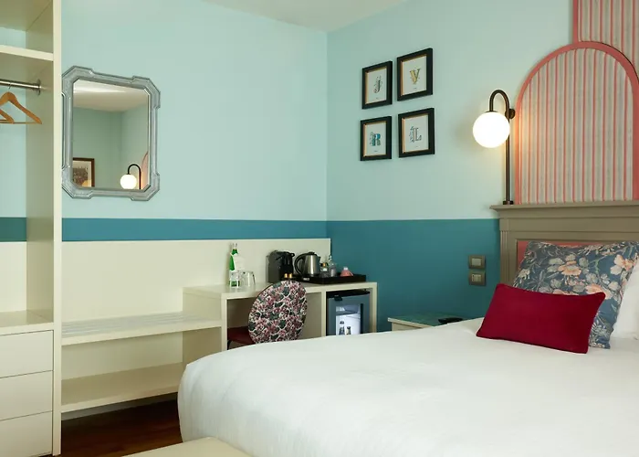 فندق Indigo - Grand Des Arts, An Ihg (adults Only) 4*