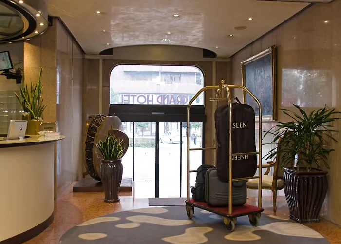 فندق Indigo - Grand Des Arts, An Ihg (adults Only) 4*