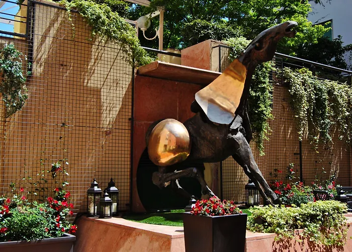 فندق Indigo - Grand Des Arts, An Ihg (adults Only)