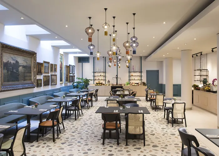 Indigo - Grand Des Arts, An Ihg (adults Only) فندق