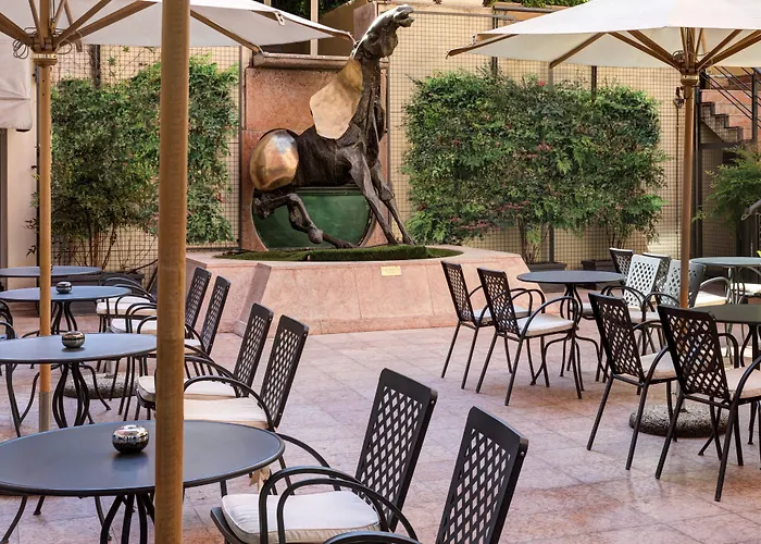 Indigo - Grand Des Arts, An Ihg (adults Only) فندق