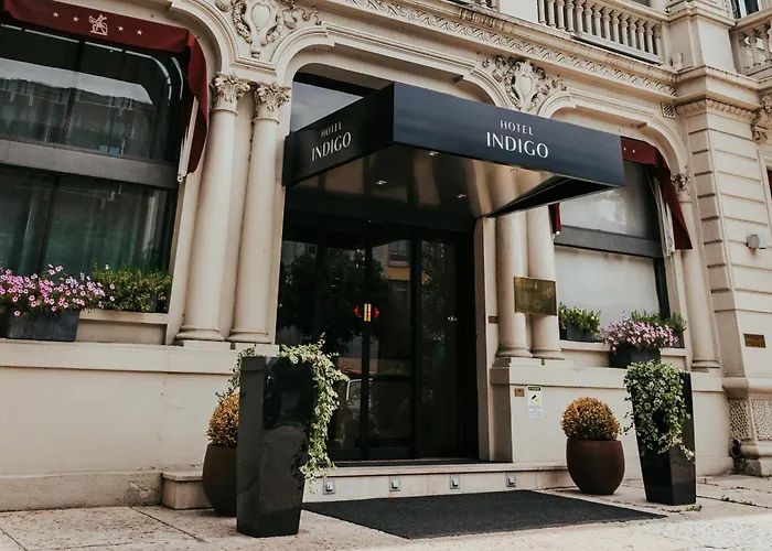 Indigo - Grand Des Arts, An Ihg (adults Only) 4*