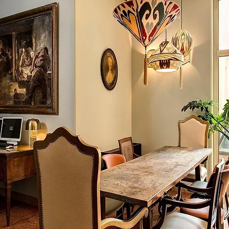 Indigo - Grand Des Arts Hotel