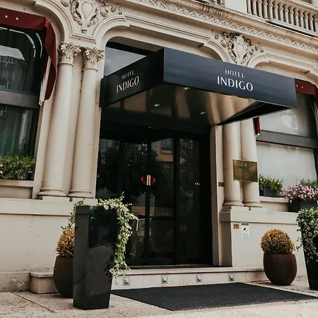 Hotel Indigo - Grand Des Arts 4*