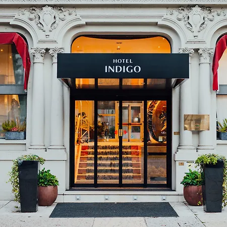 Indigo - Grand Des Arts Hotel