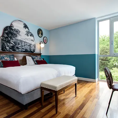 Hotel Indigo - Grand Des Arts 4*