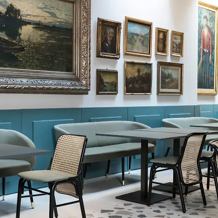 Indigo - Grand Des Arts Hotel