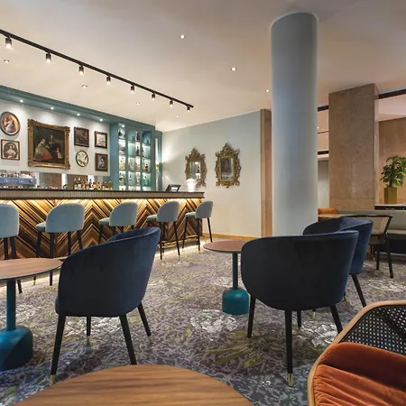 Indigo - Grand Des Arts Hotel 4*