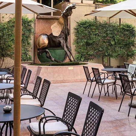 Hotel Indigo - Grand Des Arts 4*