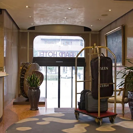 Отель Indigo - Grand Des Arts, An Ihg (adults Only) 4*