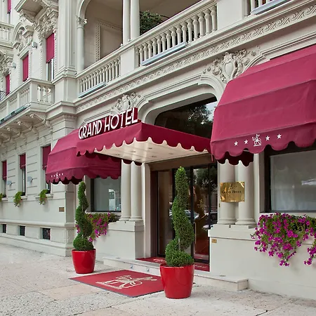 Indigo - Grand Des Arts Hotel
