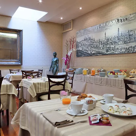 Indigo - Grand Des Arts 4* Verona