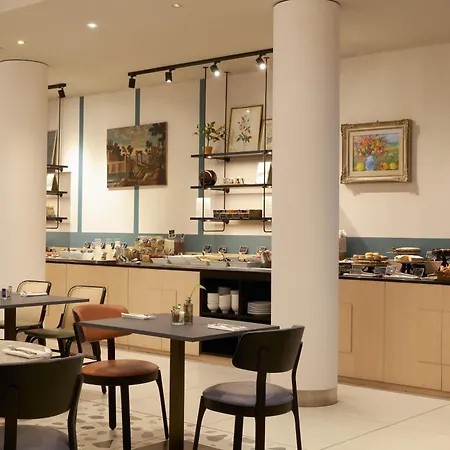 Indigo - Grand Des Arts, An Ihg (adults Only) 4*