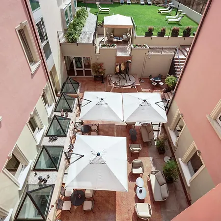 Hotel Indigo - Grand Des Arts, An Ihg (adults Only)